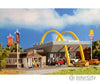 Vollmer Ho 43635 Mcdonald’s Restaurant W/Mccafe Structures