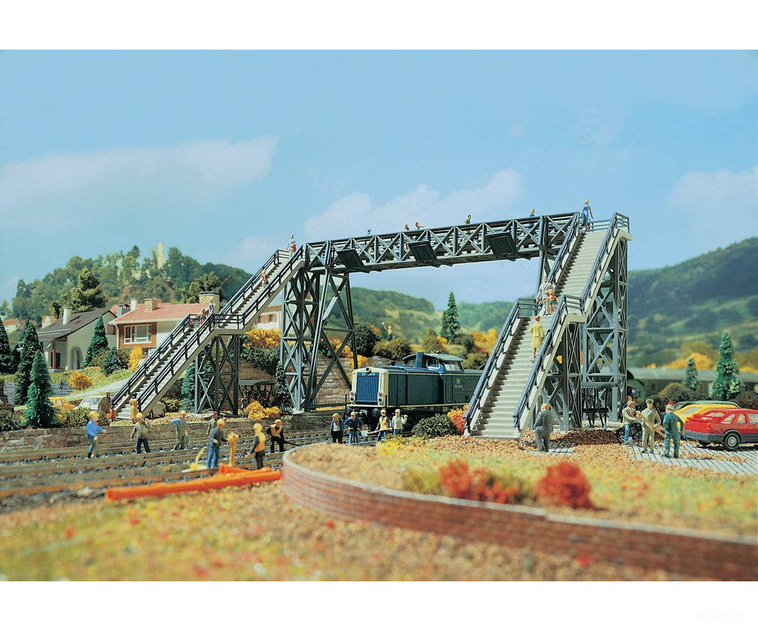 Vollmer HO 45709 Foot Bridge Structures