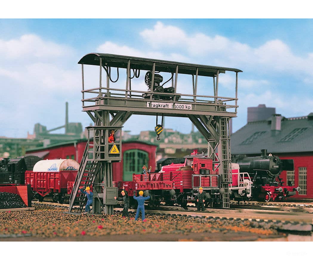 Vollmer HO 45727 Overhead Crane Structures