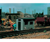 Vollmer HO 45743 Corrugated Huts Structures