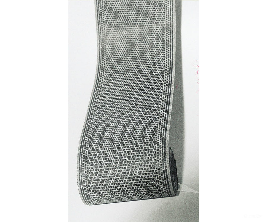 Vollmer Ho 46018 Cobblestone Street Foil Roads & Streets