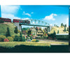 Vollmer N 47302 Truss Bridge w/Arched Sides Structures