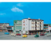 Vollmer N 47720 Apartment Block with Stores Structures