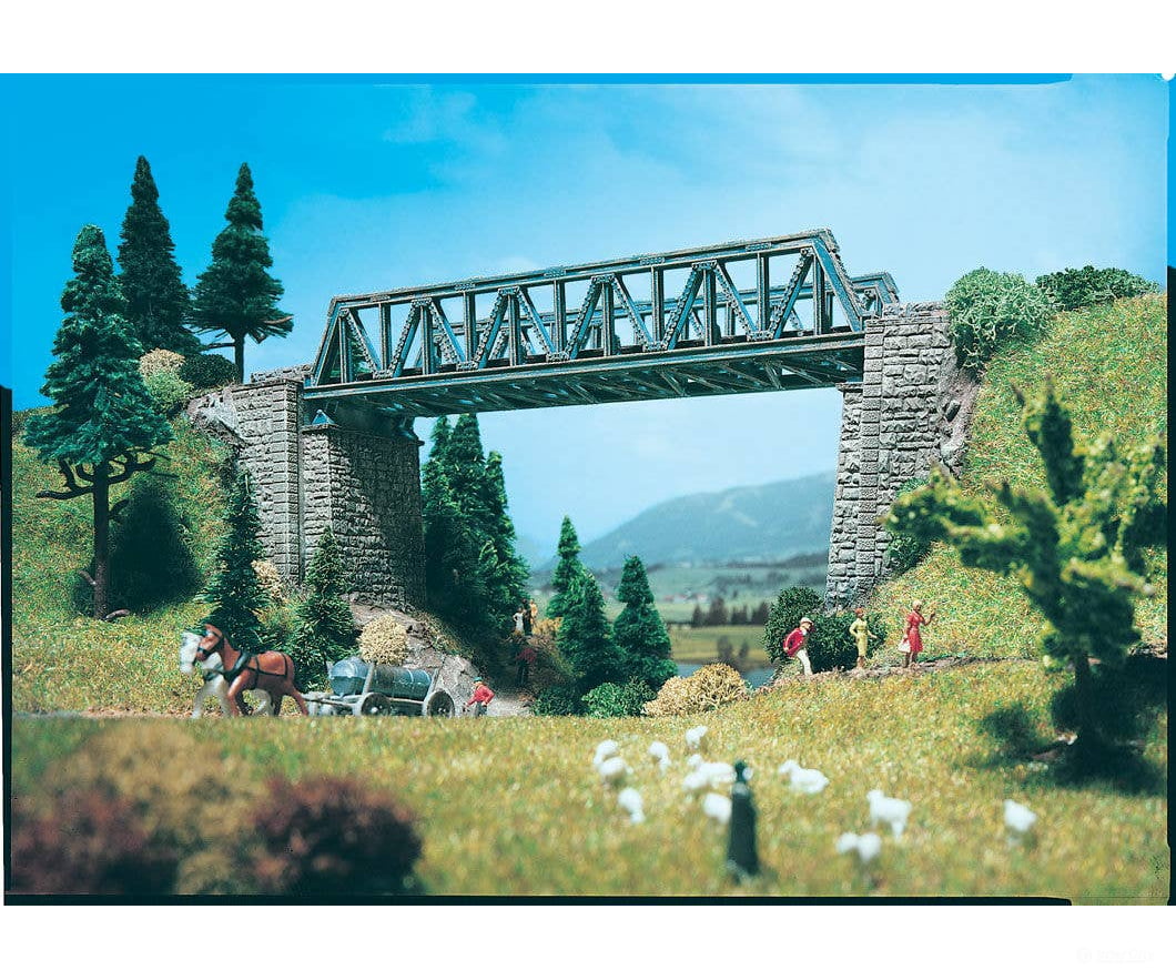 Vollmer N 47800 Truss Bridge Structures