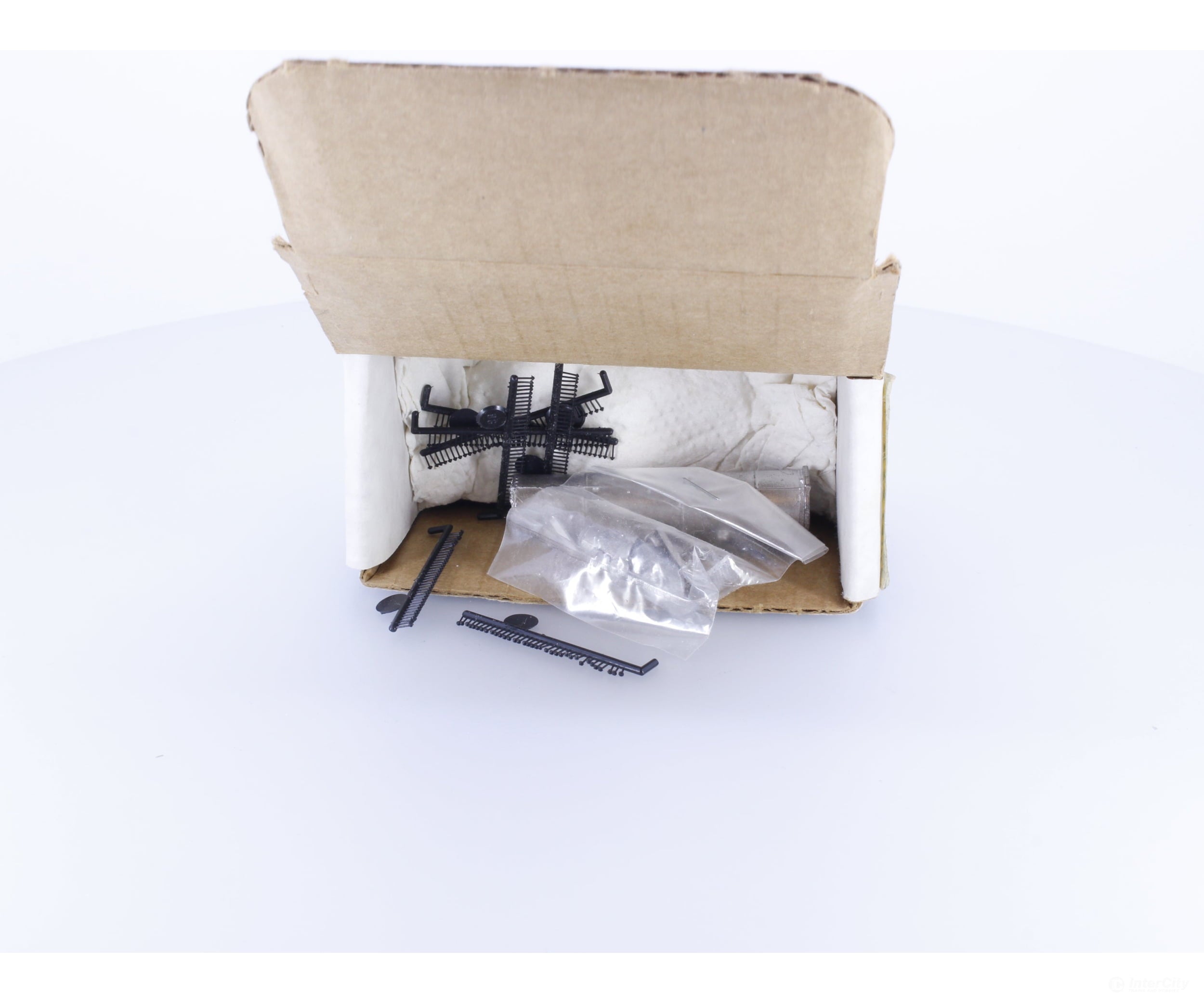Walker Model Service 5019 HOn3 Shay Backdate Kit Boilers and Domes - Locomotives