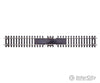 Walthers 10091 Nickel Silver Dcc-Friendly Expandable Track -- Code 100 & Turnouts