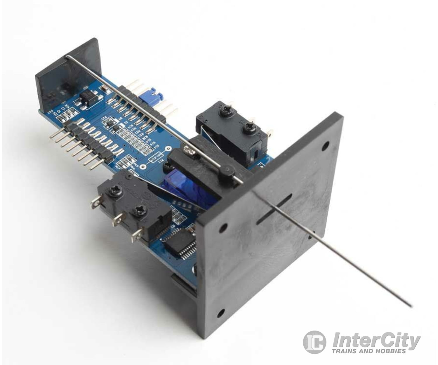 Walthers 101 Layout Control System -- Vertical-Mount Switch Machine Track Accessories