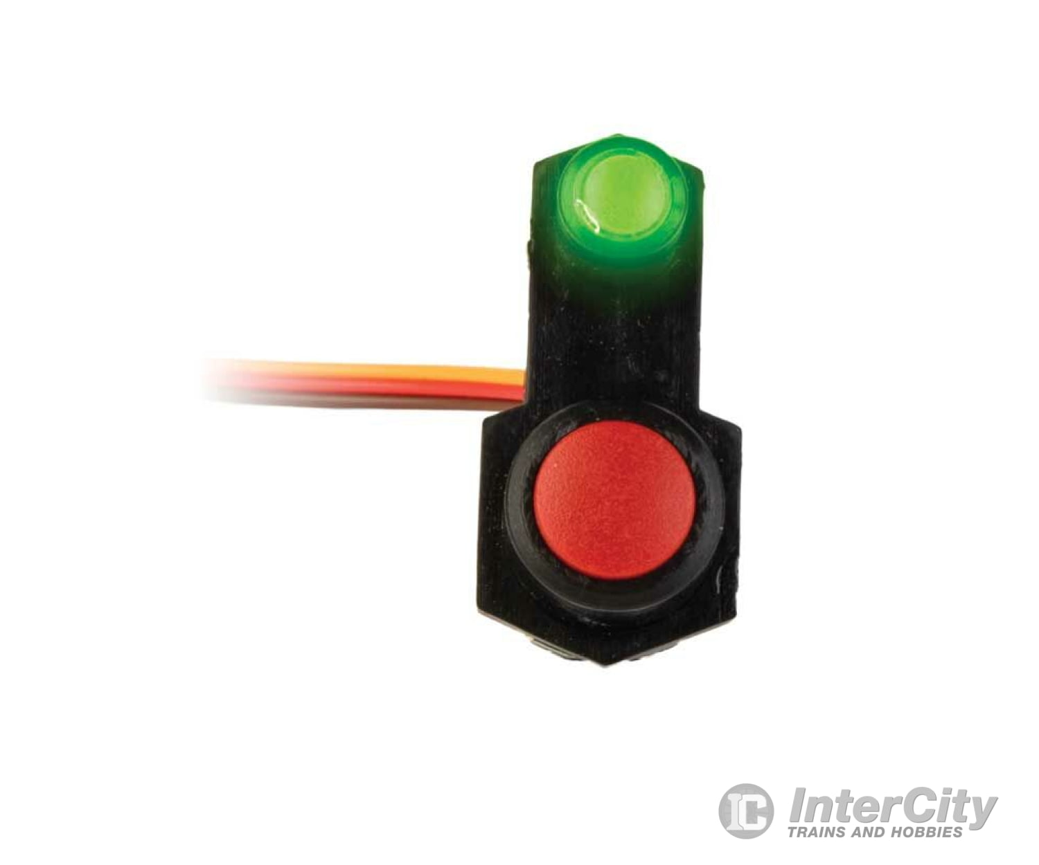 Walthers 131 Led Fascia Controller - Layout Control System -- Green Track Accessories