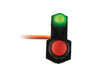Walthers 131 Led Fascia Controller - Layout Control System -- Green Track Accessories