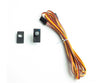 Walthers 154 Single Color Led Fascia Indicator - Layout Control System -- Green Track Accessories