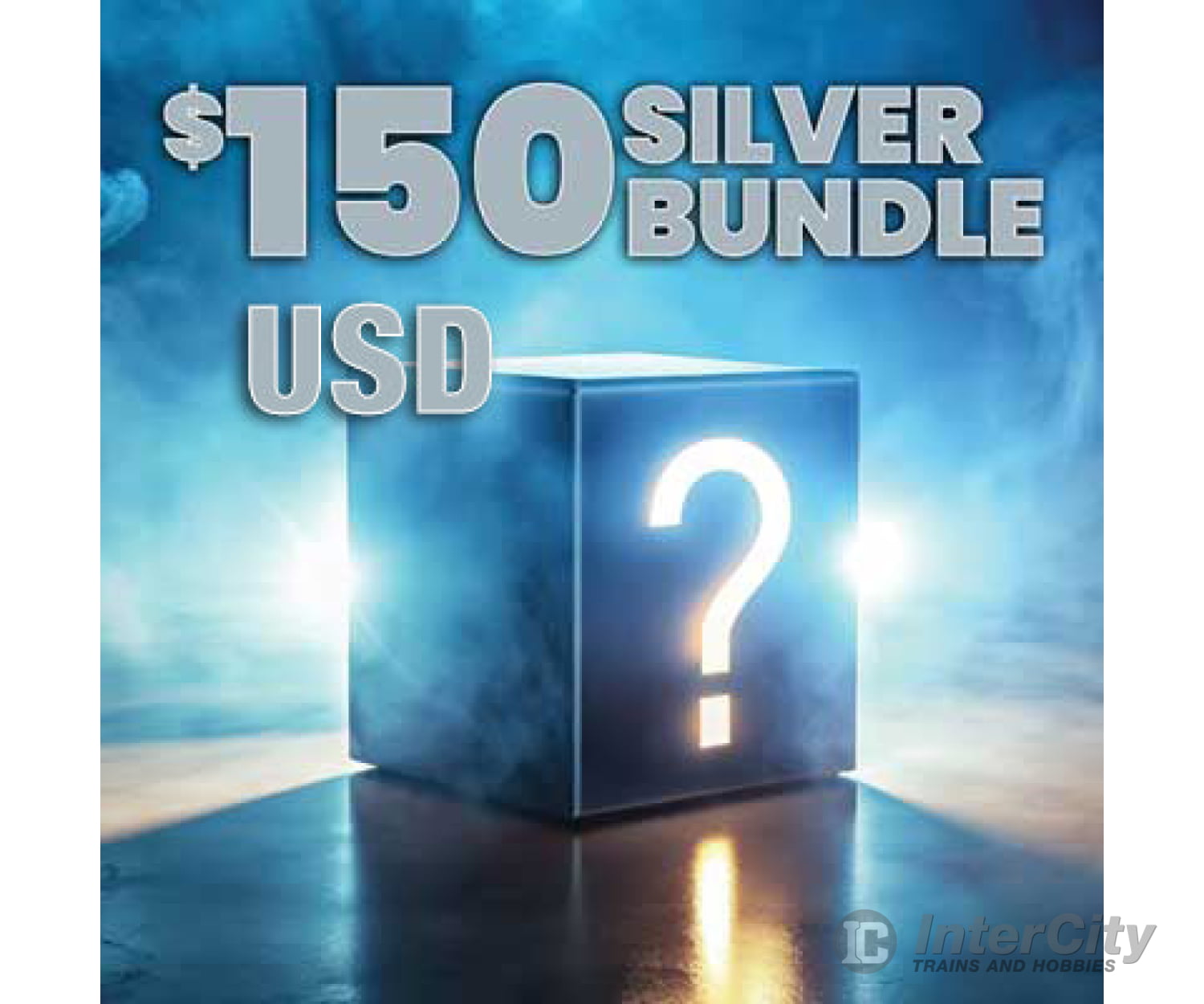 Walthers 2025 Ho 905-150 Silver Mystery Box - Final Sale No Returns Other