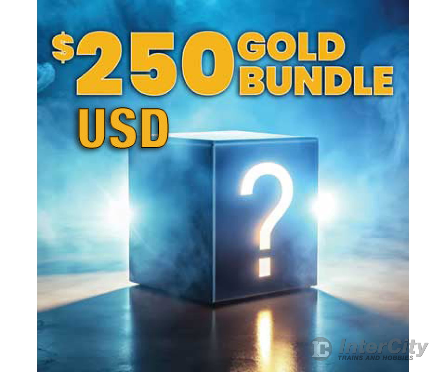 Walthers 2025 Ho 905-250 Gold Mystery Box - Final Sale No Returns Other