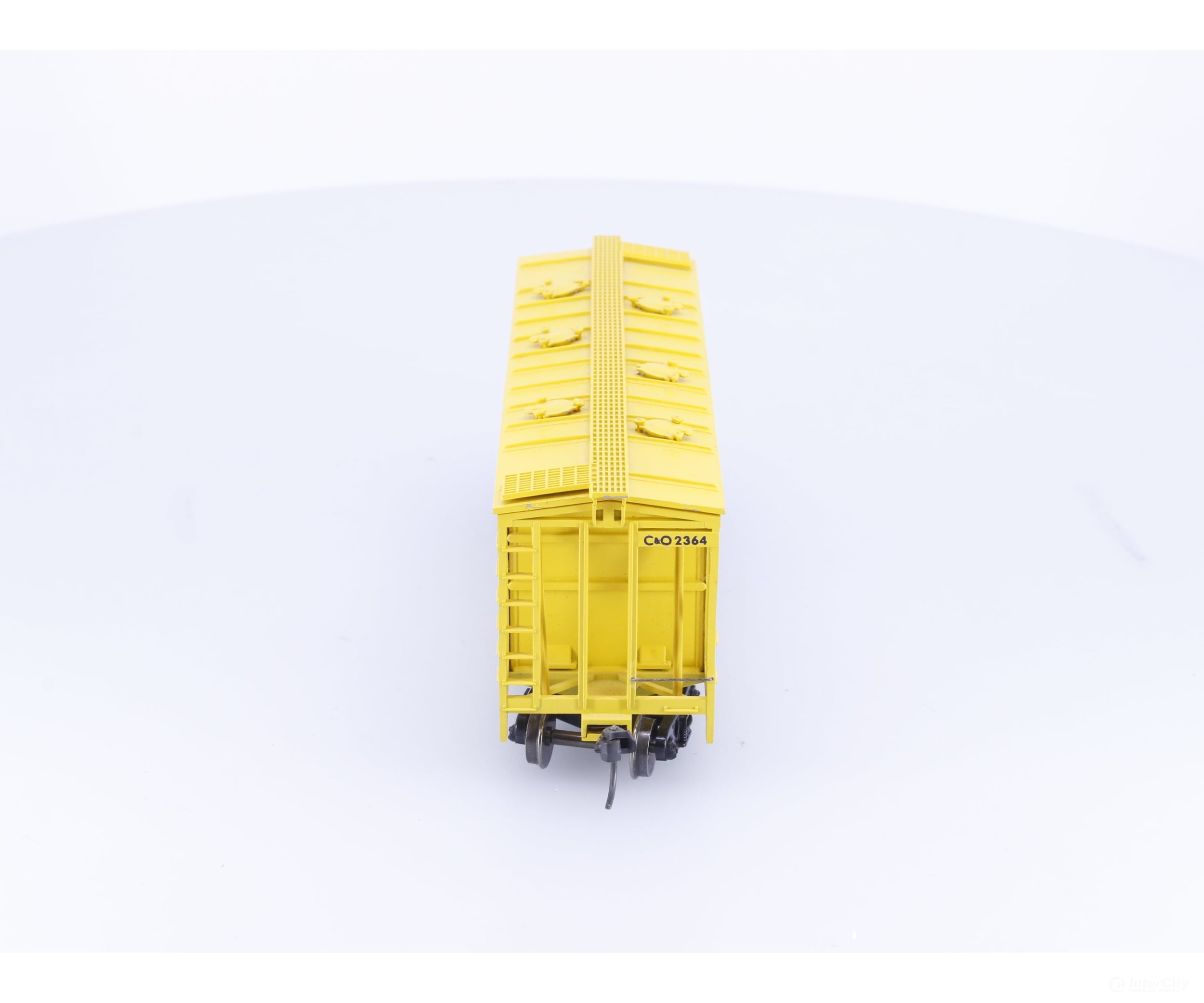 Walthers 2364 HO Metal Hopper Car Chessie Chesapeake and Ohio (CO) 2364 - Freight Cars