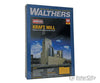 Walthers 3900 Ho Cornerstone Kraft Mill - Superior Paper Kit 15 X 10-1/4 19-3/4 38.1 26 50.1Cm