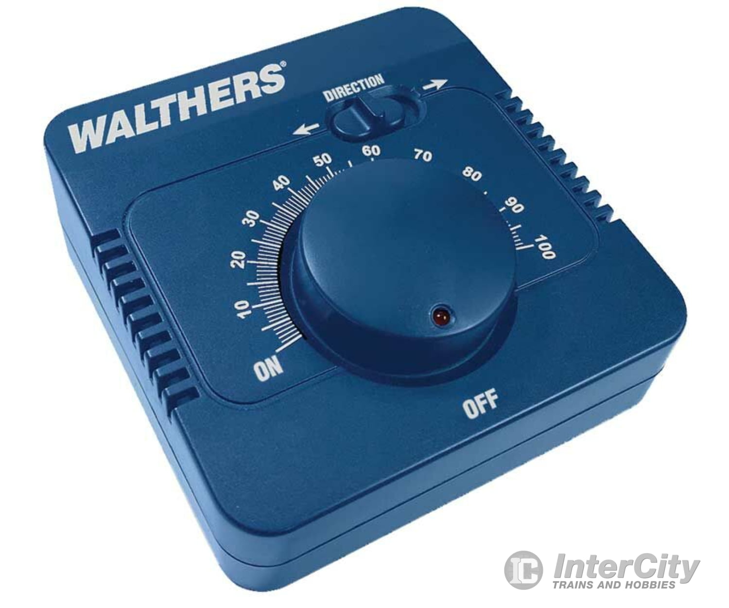 Walthers 4000 Dc Train Controller -- 2 Amps Up To 24 Volt-Amphere 16-Volt Accessory Output Analog