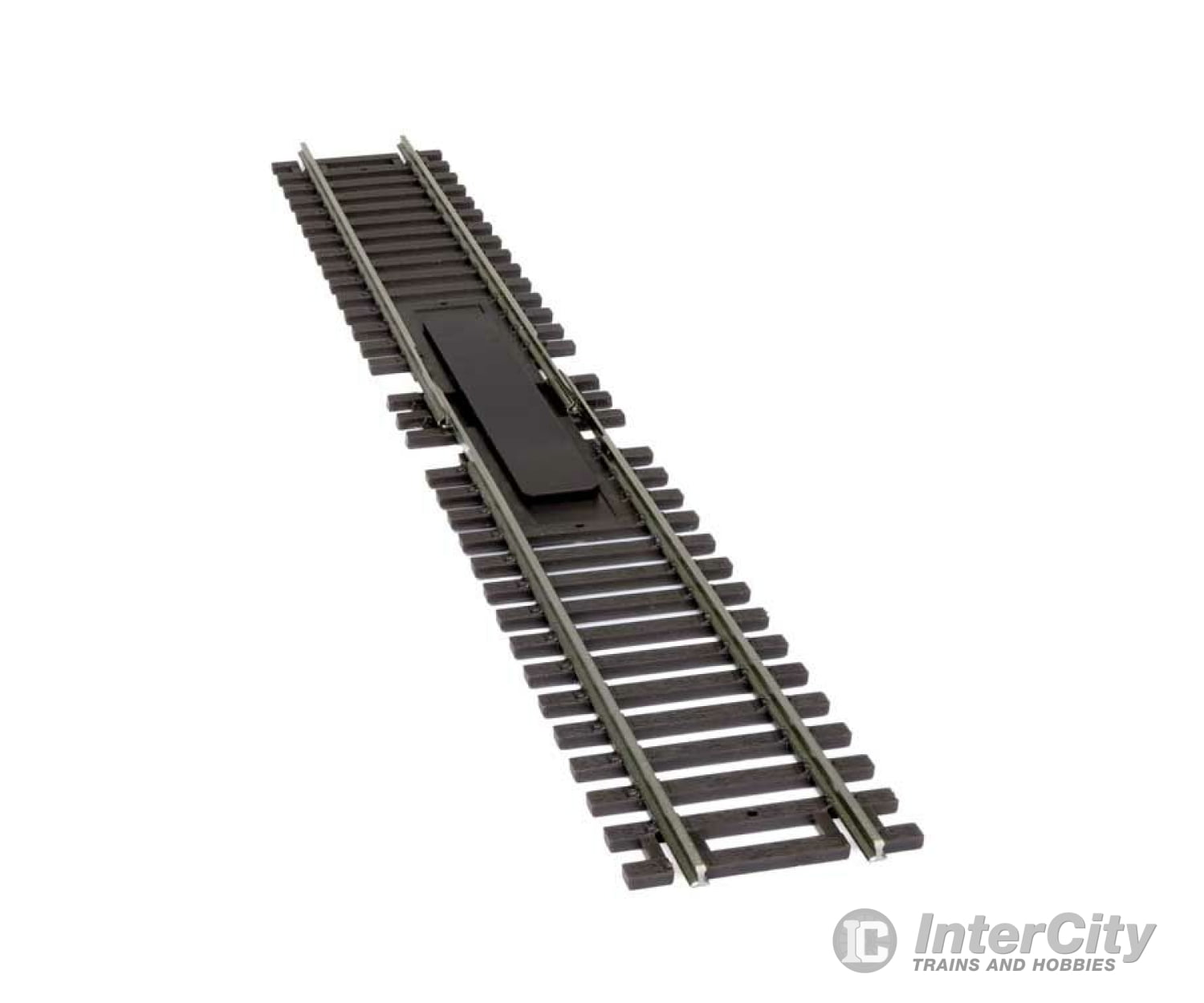 Walthers 83091 Nickel Silver Dcc-Friendly Expandable Track -- Code 83 & Turnouts