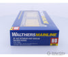 Walthers 910-1866 HO 50’ ACF Exterior Post Boxcar Railbox (RBOX) 30362 Freight Cars