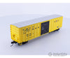 Walthers 910-1866 HO 50’ ACF Exterior Post Boxcar Railbox (RBOX) 30362 Freight Cars