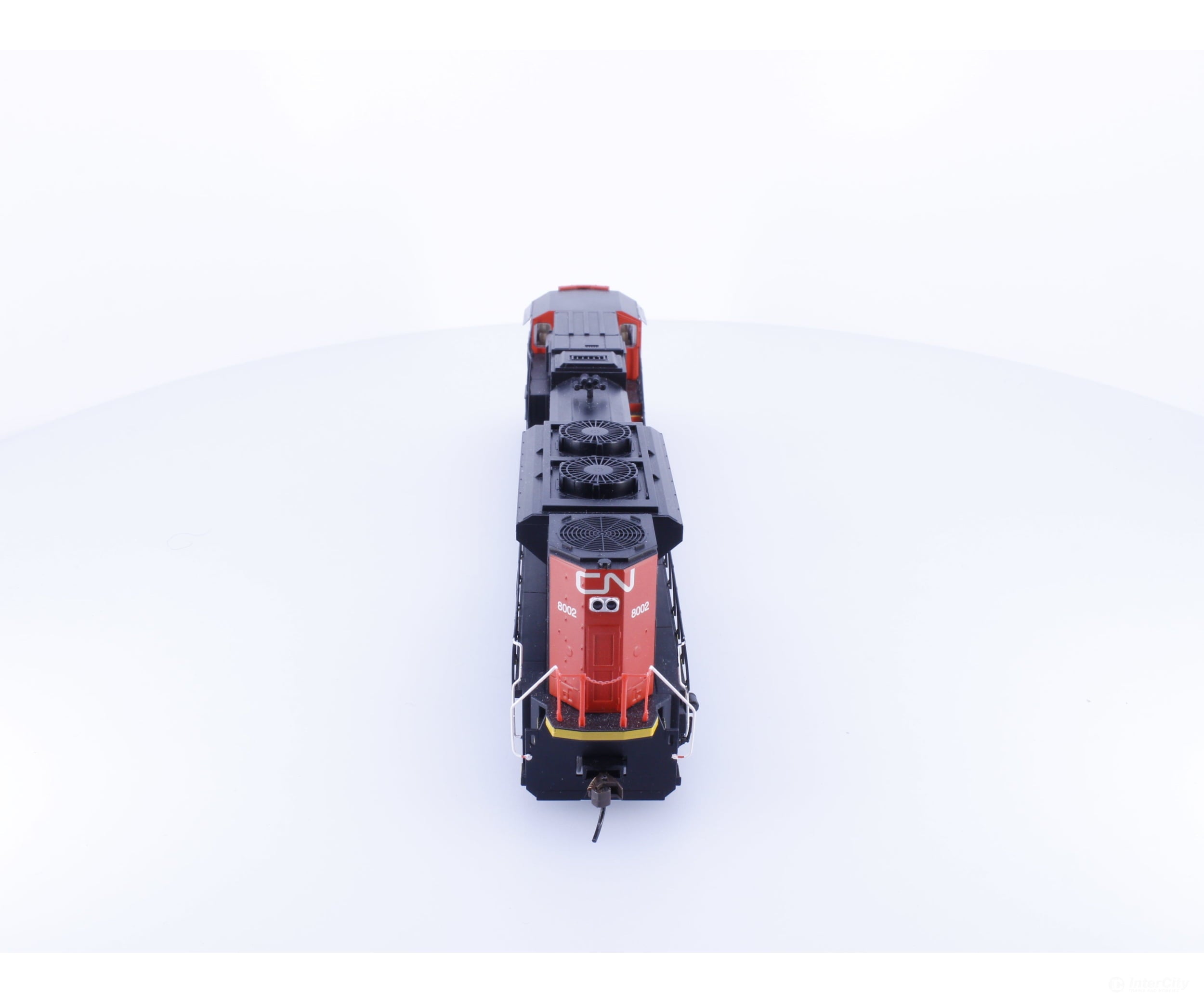 Walthers 910-19807 HO EMD SD70ACe Diesel Locomotive Canadian National (CN) 8002 DCC & Sound Locomotives