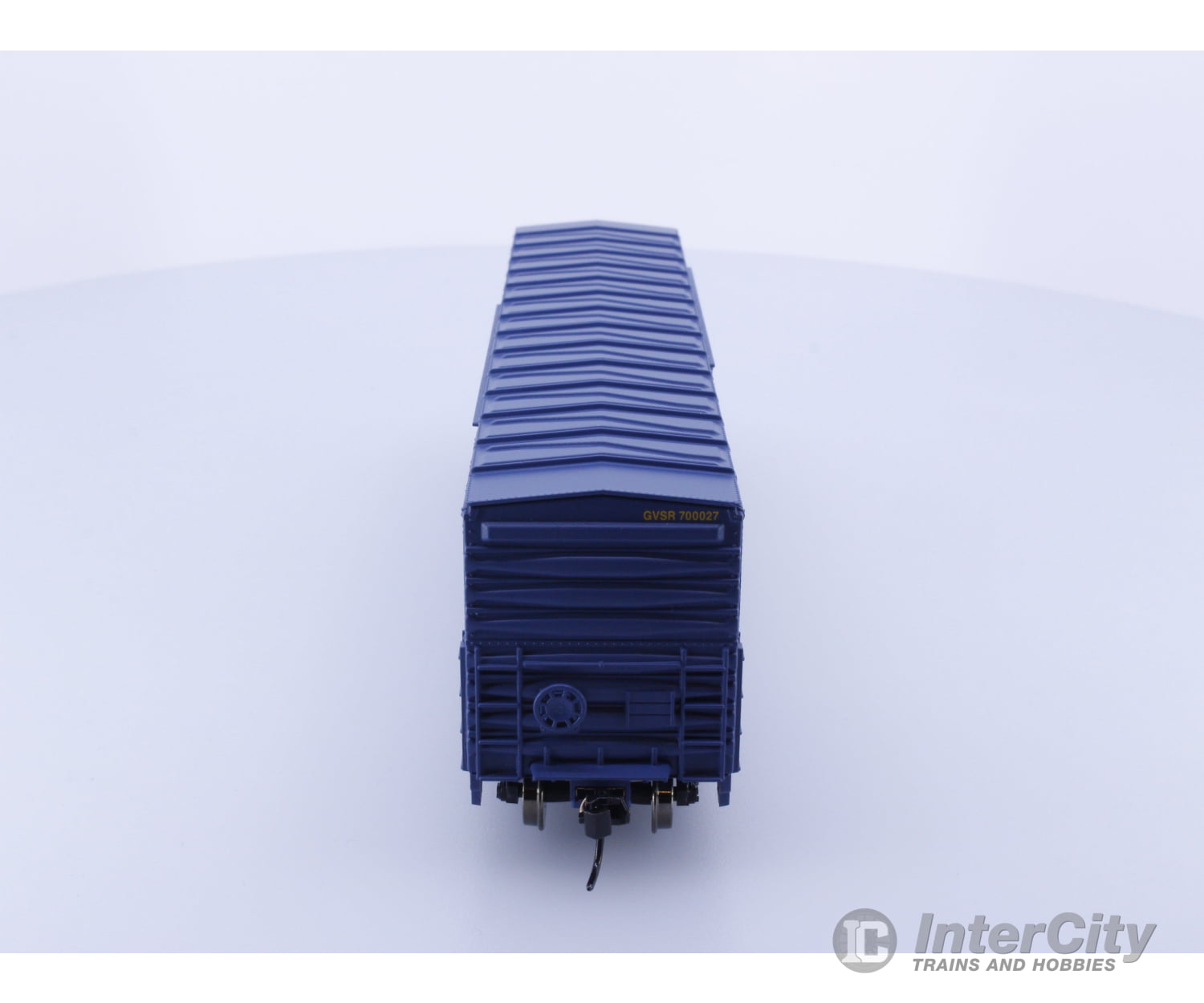 Walthers 910-2021 HO 50’ Insulated Boxcar Galveston Railroad (GVSR) 700027 Freight Cars