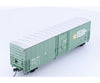 Walthers 910-2028 HO 50’ Insulated Box Car British Columbia Railway (BCOL) 4747 - Freight Cars