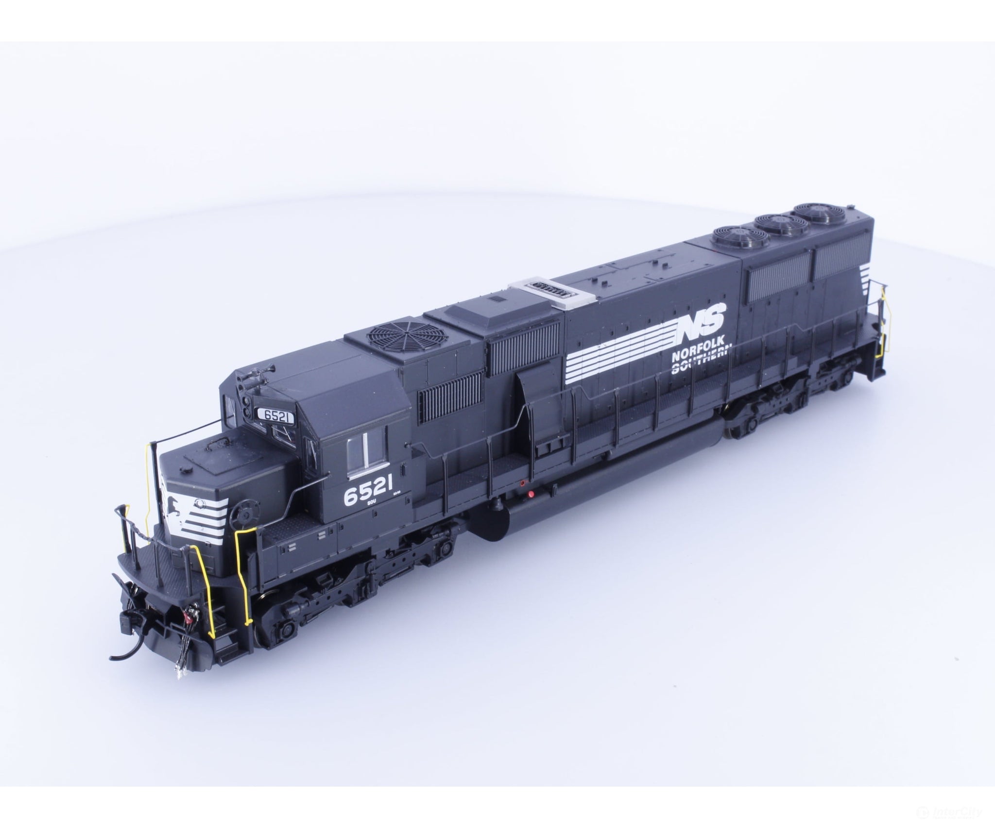 Walthers 910-20376 HO EMD SD50 Diesel Locomotive Norfolk Southern (NS) 6521 DCC & Sound Locomotives