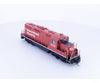 Walthers 910-20434 HO EMD GP9 PH II Diesel Locomotive ESU Sound Canadian Pacific (CP) 8207 DCC & Sound - Locomotives