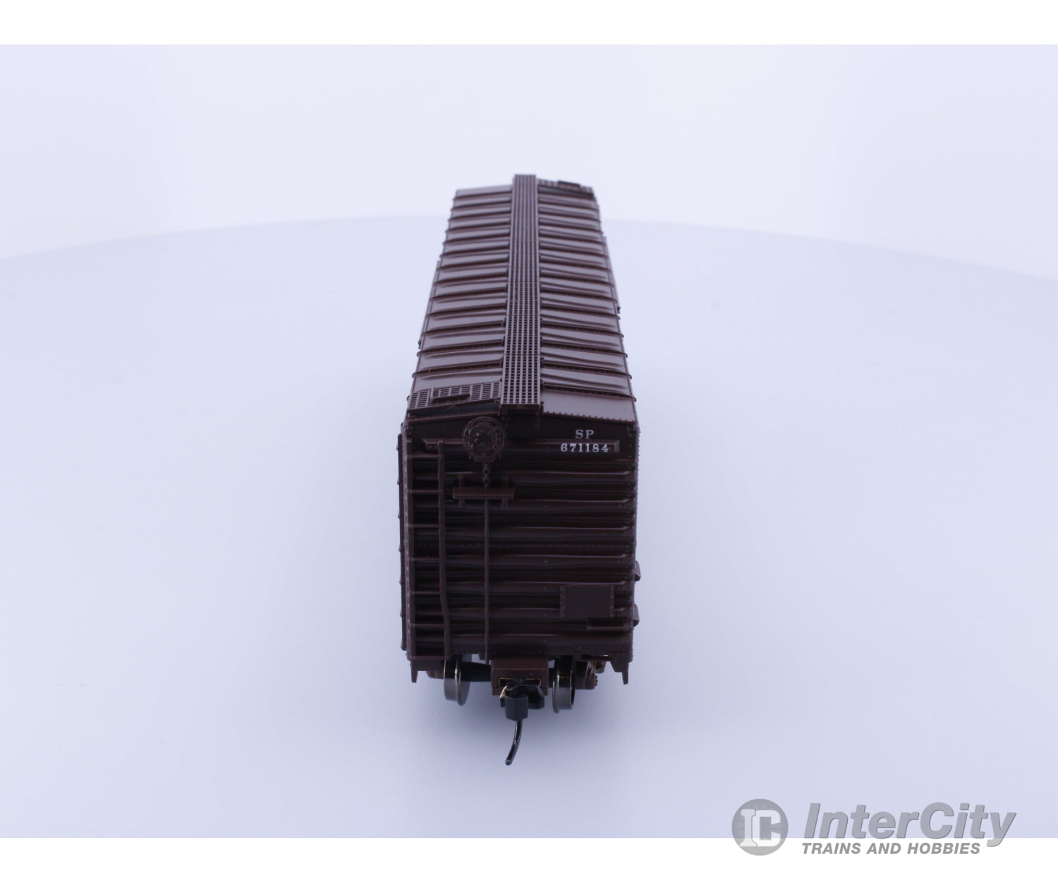 Walthers 910-2823 HO 50’ PCF Insulated Boxcar Southern Pacific (SP) 671184 Freight Cars