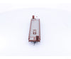Walthers 910-5138 HO 53’ GSC Piggyback Service Flatcar Wabash Railroad (WAB) 147 - Freight Cars