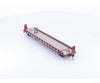 Walthers 910-5138 HO 53’ GSC Piggyback Service Flatcar Wabash Railroad (WAB) 147 - Freight Cars