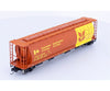 Walthers 910-7163 HO 4 Bay Cylindrical Hopper Govt of Canada (CPWX) 605319 - Freight Cars
