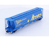 Walthers 910-7171 HO 4 Bay Cylindrical Hopper Alberta Break Barons (APLX) 628163 - Freight Cars