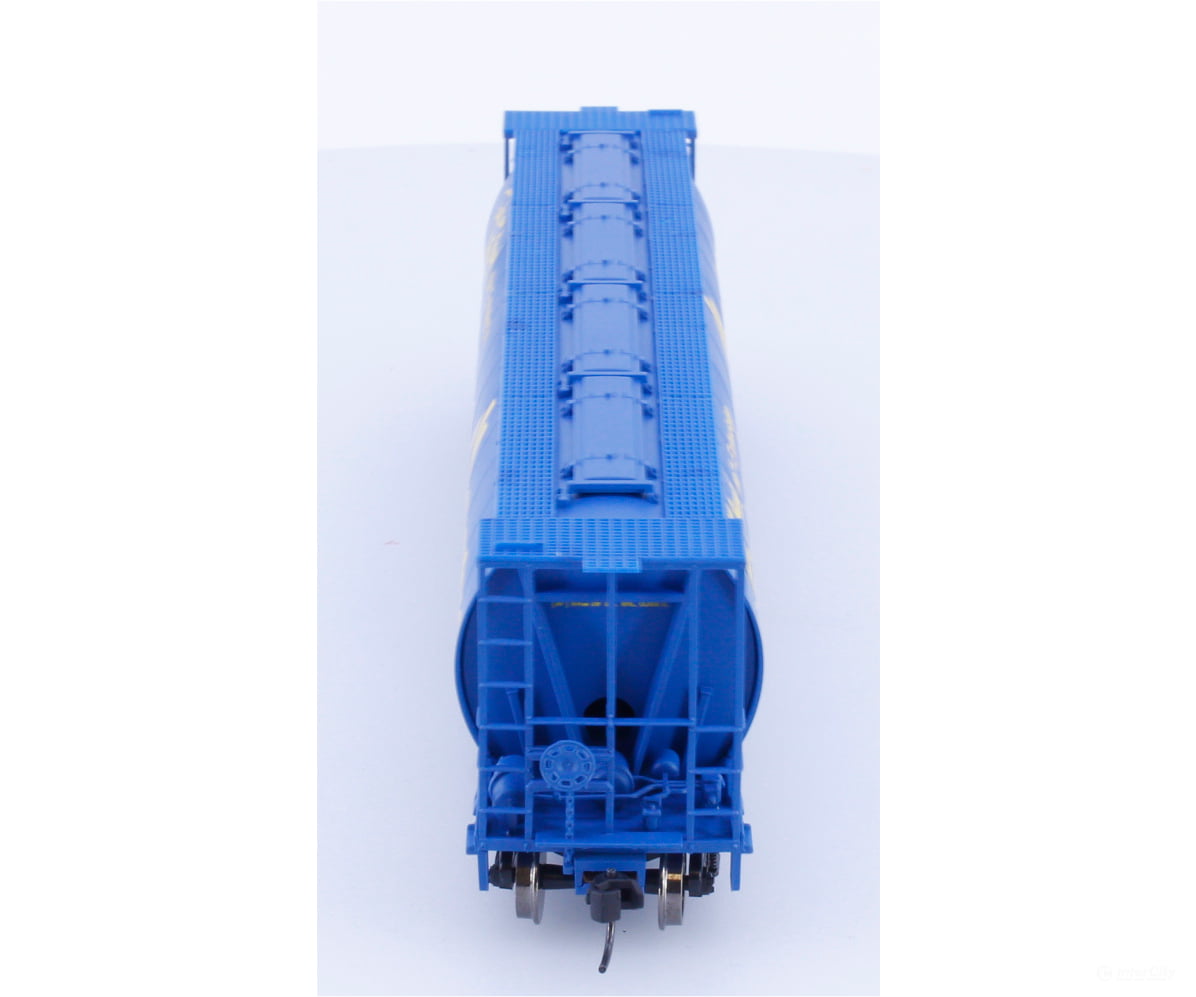 Walthers 910-7174 HO 4 Bay Cylindrical Hopper Alberta Break Entwistle (APLX) 628287 - Freight Cars