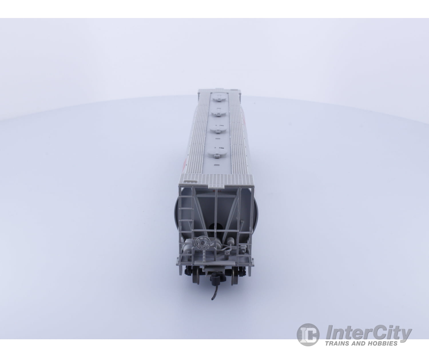 Walthers 910-7177 Ho 59’ Cylindrical Hopper Canadian National (Cn) 378690 Freight Cars