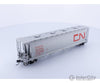 Walthers 910-7177 Ho 59’ Cylindrical Hopper Canadian National (Cn) 378690 Freight Cars