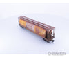 Walthers 910-7353 HO Custom Weathered 59’ Cylindrical 4 Bay Hopper Canadian Wheat Board (CNWX) 106750 Freight Cars