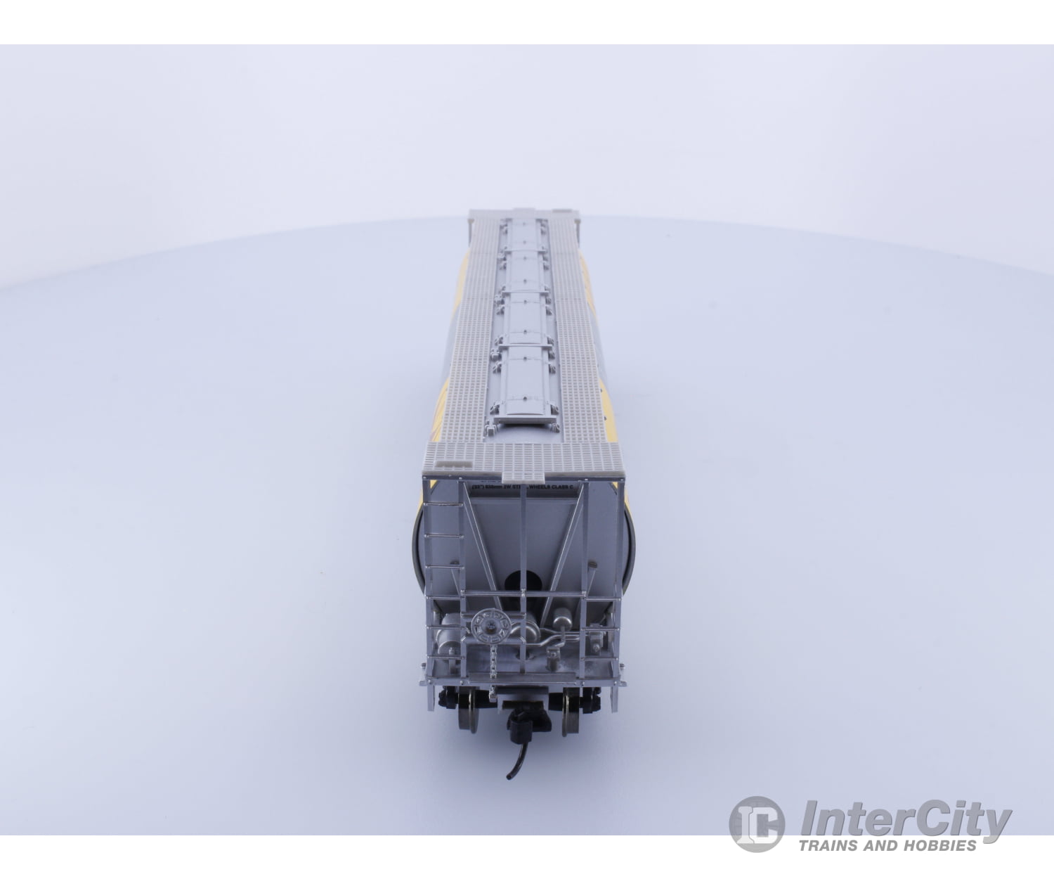 Walthers 910-7355 Ho 59’ Cylindrical Hopper Canadian Wheat Board (Cnwx) 107230 Freight Cars