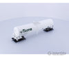 Walthers 920-100205 Ho 23 000 Gallon Funnel Flow Tank Car Union (Utlx) 300139 Freight Cars