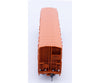 Walthers 920-101927 HO 56’ Thrall All-Door Box Car Lignum Forest (LUNX) 80009 - Freight Cars