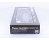 Walthers 920-104313 HO 50’ CC&F Bulkhead Flatcar BC Rail (BCOL) 16161 - Freight Cars