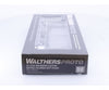 Walthers 920-104314 HO 50’ CC&F Bulkhead Flatcar BC Rail (BCOL) 16324 - Freight Cars