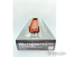 Walthers 920-105402 Ho 65’ Thrall Mill Gondola Chicago And North Western (Cnw) 137317 Freight Cars