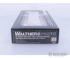 Walthers 920-106146 HO 55’ Evans 4780 CUFT 3-Bay Covered Hopper UELX 10001 Freight Cars