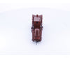 Walthers 920-110114 HO Jordan Spreader Maintenance of Way (Brown) - Freight Cars