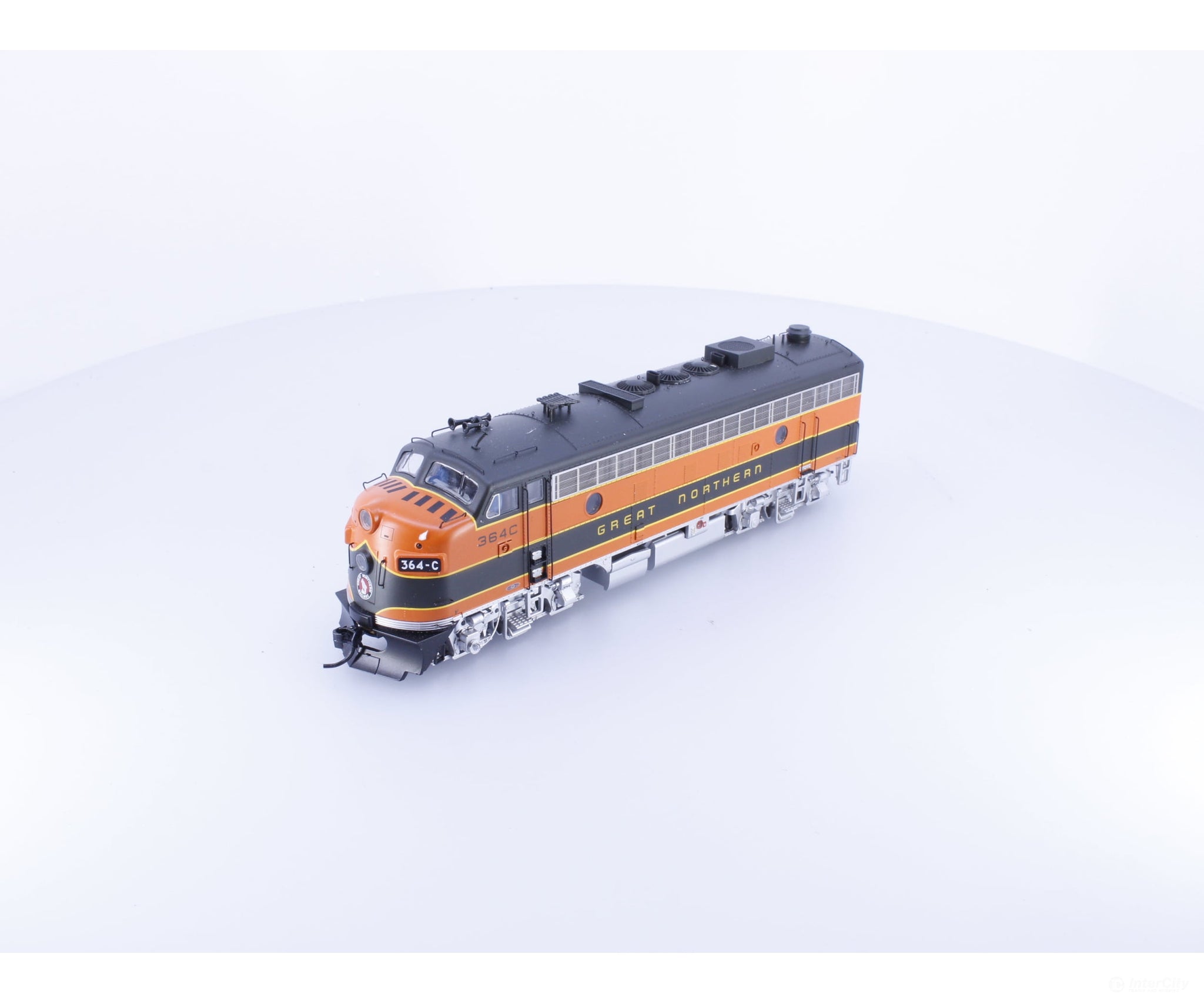 Walthers 920-40703 HO EMD F7A Diesel Locomotive Great Northern (GN) 364C DCC & Sound - Locomotives
