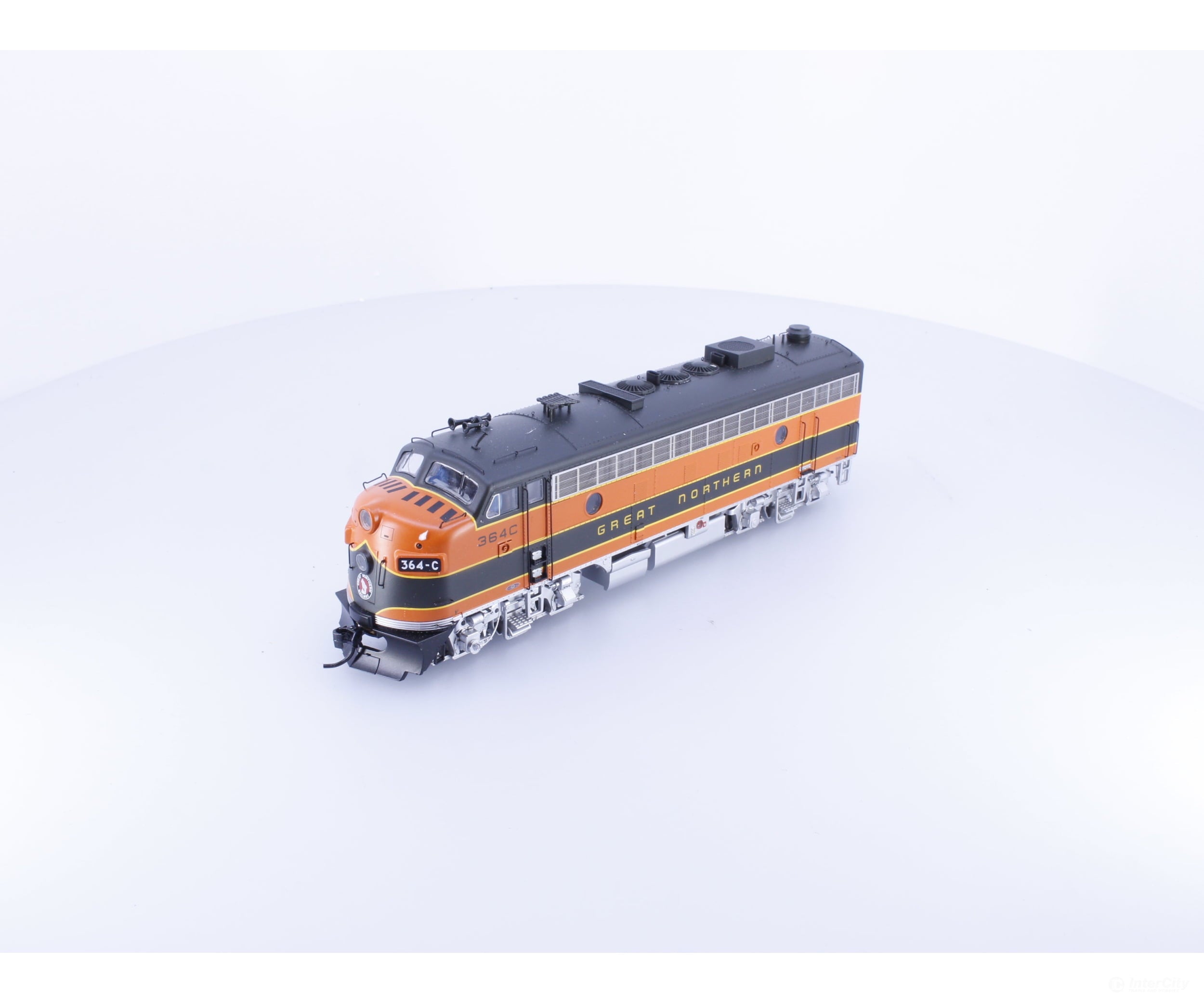 Walthers 920-40703 HO EMD F7A Diesel Locomotive Great Northern (GN) 364C DCC & Sound - Locomotives
