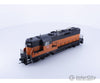 Walthers 920-42808 Ho Emd Gp9 Ph Iii Locomotive Milwaukee Road (Milw) 301 Dcc & Sound Locomotives