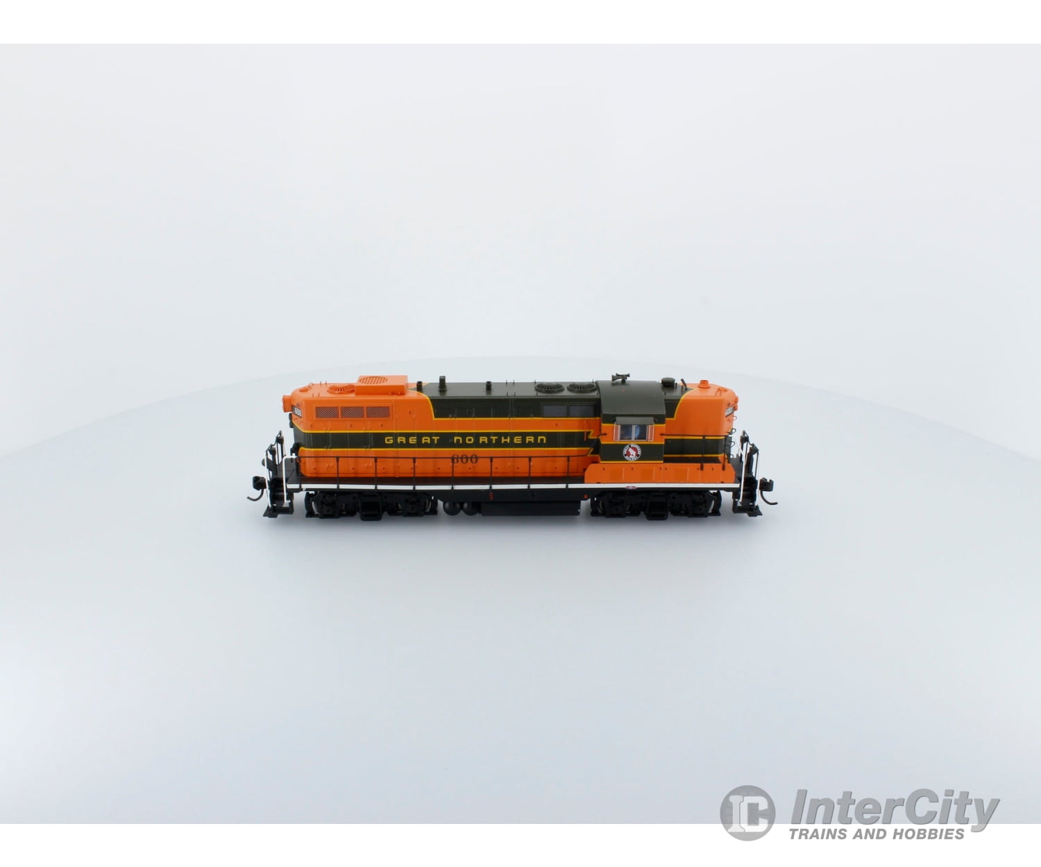 Walthers 92042408 Ho Emd Gp7 Ph 2 Gn 600 Dcc Tsunami Sound Locomotives