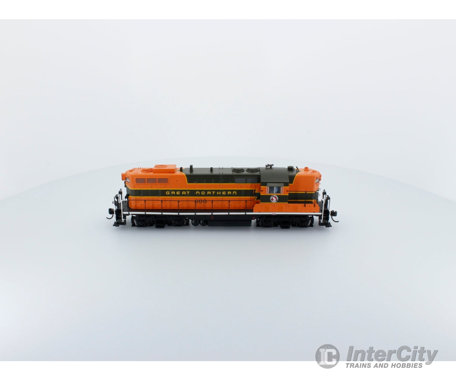 Walthers 92042408 Ho Emd Gp7 Ph 2 Gn 600 Dcc Tsunami Sound Locomotives