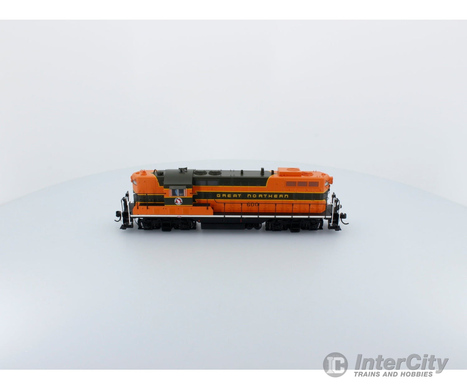 Walthers 92042408 Ho Emd Gp7 Ph 2 Gn 600 Dcc Tsunami Sound Locomotives